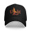 Ulm Warhawk baseballpet unisex 1pack 1
