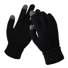 Gants thermiques tactiles Snowflake pour hommes et femmes