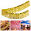 Frynser Guirlande Glitter Serpentiner 118x11.8in 1