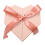 Heart-shaped paper gift boxes with lids 6 pcs 1