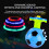LED Spinning Top Remote-Controlled Fidget Toy 1pc 1
