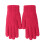 Gestrickte Winterhandschuhe mit Fleecefutter, winddicht 1