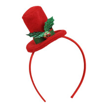 Weihnachtsmannmütze, Haarreif, Haaraccessoire – Fotorequisite