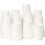 225 g engångspappersmuggar, 500-pack 1