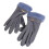 Damen-Thermohandschuhe mit Touchscreen – winddicht, grau 1