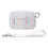 Monedero impermeable para mujer con ranura transparente para tarjetas – 1