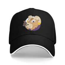 West Chester Golden Rams kaksipuolinen lippalakki