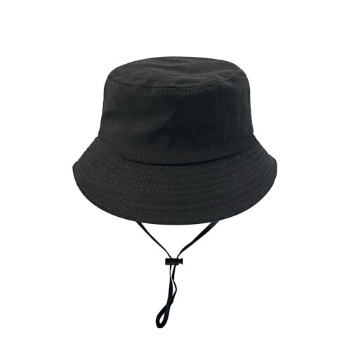Justerbar fiskerhat til børn, polyester, unisex, 2-6