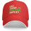 Eat Sleep Wrestle Repeat Baseball Cap Unisex 1
