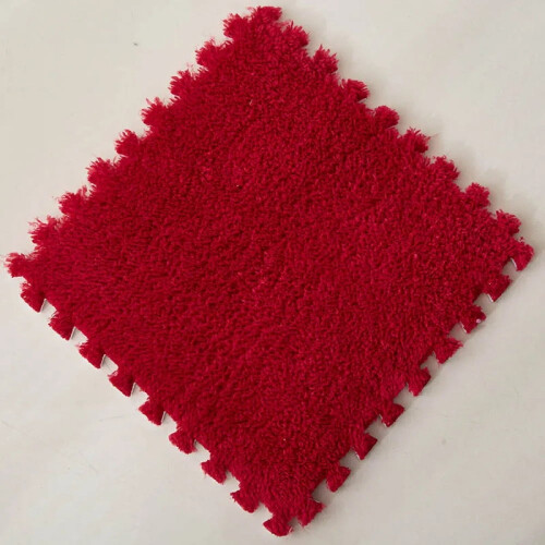 Plăci de pardoseală din spumă moale, pachet de 30x30 cm