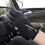 Thermische winddichte touchscreen handschoenen unisex maat L 1
