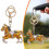 Funklende Hest Nøglering Legering Pony Charm2026 1