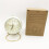 Gold Vintage Table Alarm Clock, 10.5 cm, Battery Operated 4