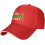 Eat Sleep Wrestle Repeat Baseball Cap Unisex 2
