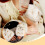 Luvas sem dedos aquecidas Yoloke para mulheres, 5W USB 5