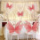 3D polyester sommerfugledekoration til bryllupper, fester og haver 4