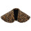 Xale/Cachecol Xadrez Sintético com Franjas 5