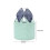 Easter basket for kids handheld pail 1 piece 6