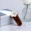 Franse handgemaakte acetaat bloem haarclip 5