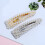 Κλιπ μαλλιών Pearl Barrette 4 τεμαχίων για γυναίκες 4