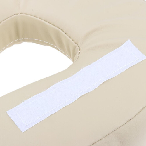 U-Shaped Face Down Pillow for Massage Tables 2