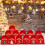 12 Sacolas de Presente de Natal de Pelúcia com Cordão 4