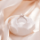 Anillo ajustable de perlas en plata 925 con circonitas. 3