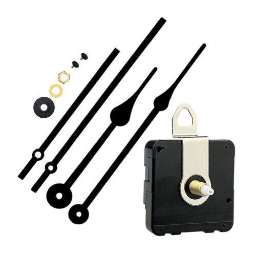 Kit de mecanism de ceas cu cuarț cu 5 dimensiuni ale acelor 2