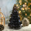 Resin Tabletop Christmas Tree Ornament with Crystal Chips 4