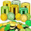 Irish Gold St. Patrick's Day Spielchips, 36 Stück 4