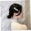 Pinza para el cabello Daisy de aleación para mujer 3
