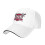 Troy University baseballpet unisex dad hat 2