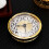 Clock Insert 70mm 80mm 90mm Gold Silver Roman Arabic Quiet 4