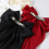 Set di 8 fiocchi per capelli da donna, design elegante, multicolore 4