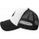 Boné de beisebol ajustável Bigfoot preto 3