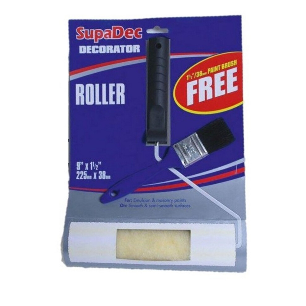 Supadec Paint Roller 5059699443532