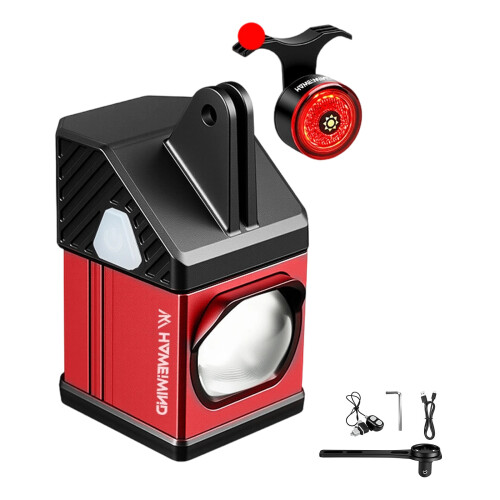 Road Bike Front Light Powerful Bicycles Headlight Waterproof-1