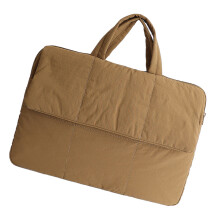 Ergonomic Laptop Bag With Lightweight Construction And-Khaki