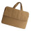 Ergonomic Laptop Bag With Lightweight Construction And-Khaki 1