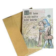 Traditional Valentine Day Greeting Cards For Historical Fans-1