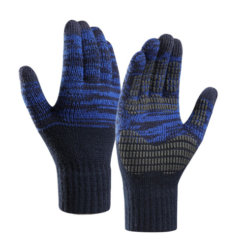 Thermische gebreide touchscreenhandschoenen, unisex, winter