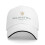 William & Mary unisex basebollkeps 1-pack 1