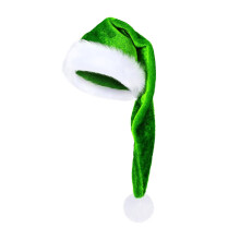 Verstellbare Weihnachtsmannmütze, Unisex, Einteiler