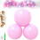 Aufblasbares Ballongirlanden-Bogen-Set aus PVC, 3- oder 7-teilig 1