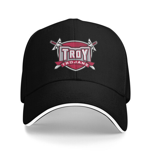 Troy University baseballpet unisex dad hat
