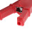 Rosso 5 pezzi J.60051 Power Test Clips 25mm/1.0in 3