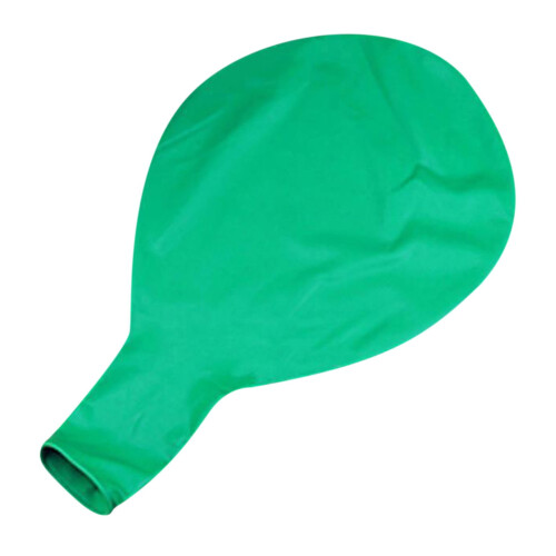 Balún Laitéis Babhta Ollmhór Glas 1 phíosa
