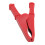 Rosso 5 pezzi J.60051 Power Test Clips 25mm/1.0in 9