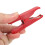 Rosso 5 pezzi J.60051 Power Test Clips 25mm/1.0in 12