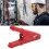 Rosso 5 pezzi J.60051 Power Test Clips 25mm/1.0in 16